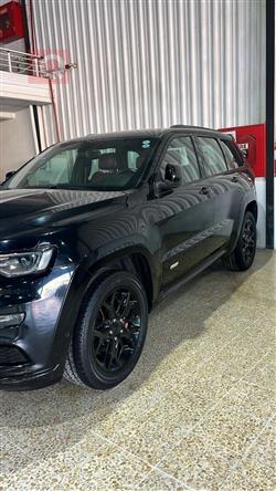 جيب جراند شيروكي